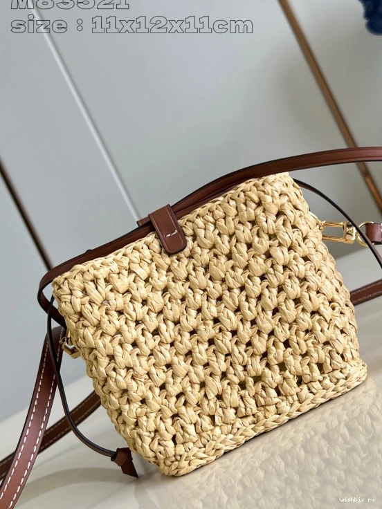 WIS NOÉ PURSE LOUIS VUITTON 0726